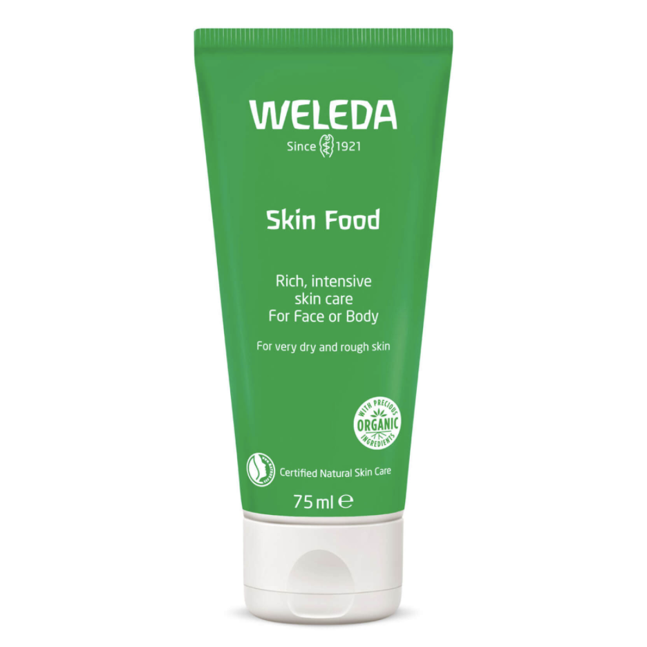 The Clean Hub: Skin Food Lotion by Weleda
