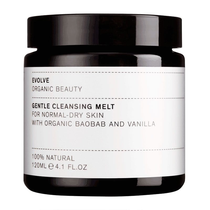 The Clean Hub: Gentle Cleansing Melt By Evolve Beauty