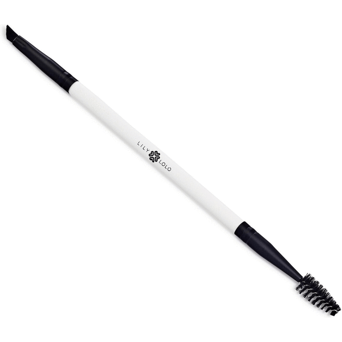 The Clean Hub Store LILY LOLO ANGLED BROW SPOOLIE BRUSH