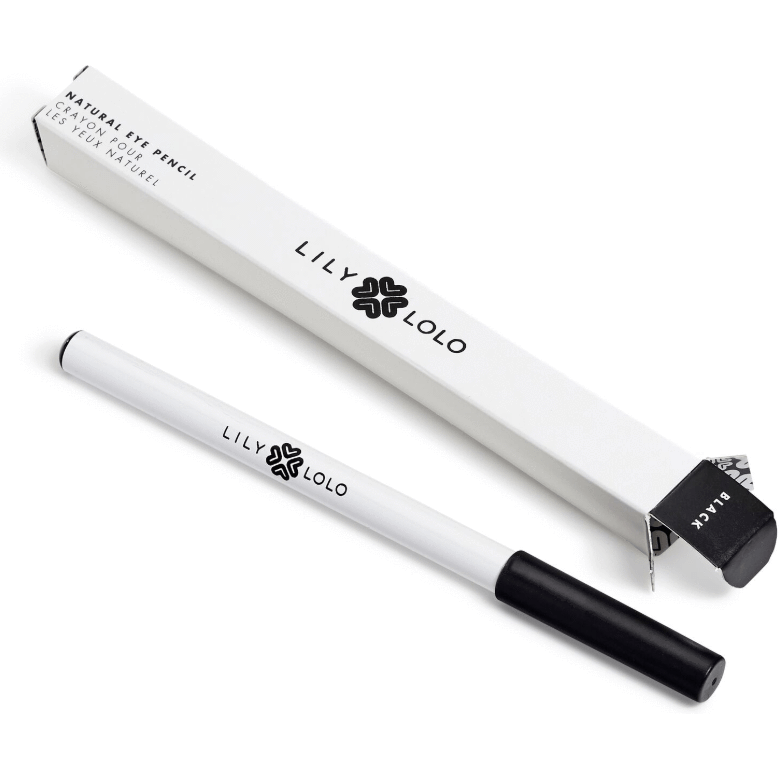 The Clean Hub Store LILY LOLO EYE PENCIL IN BLACK