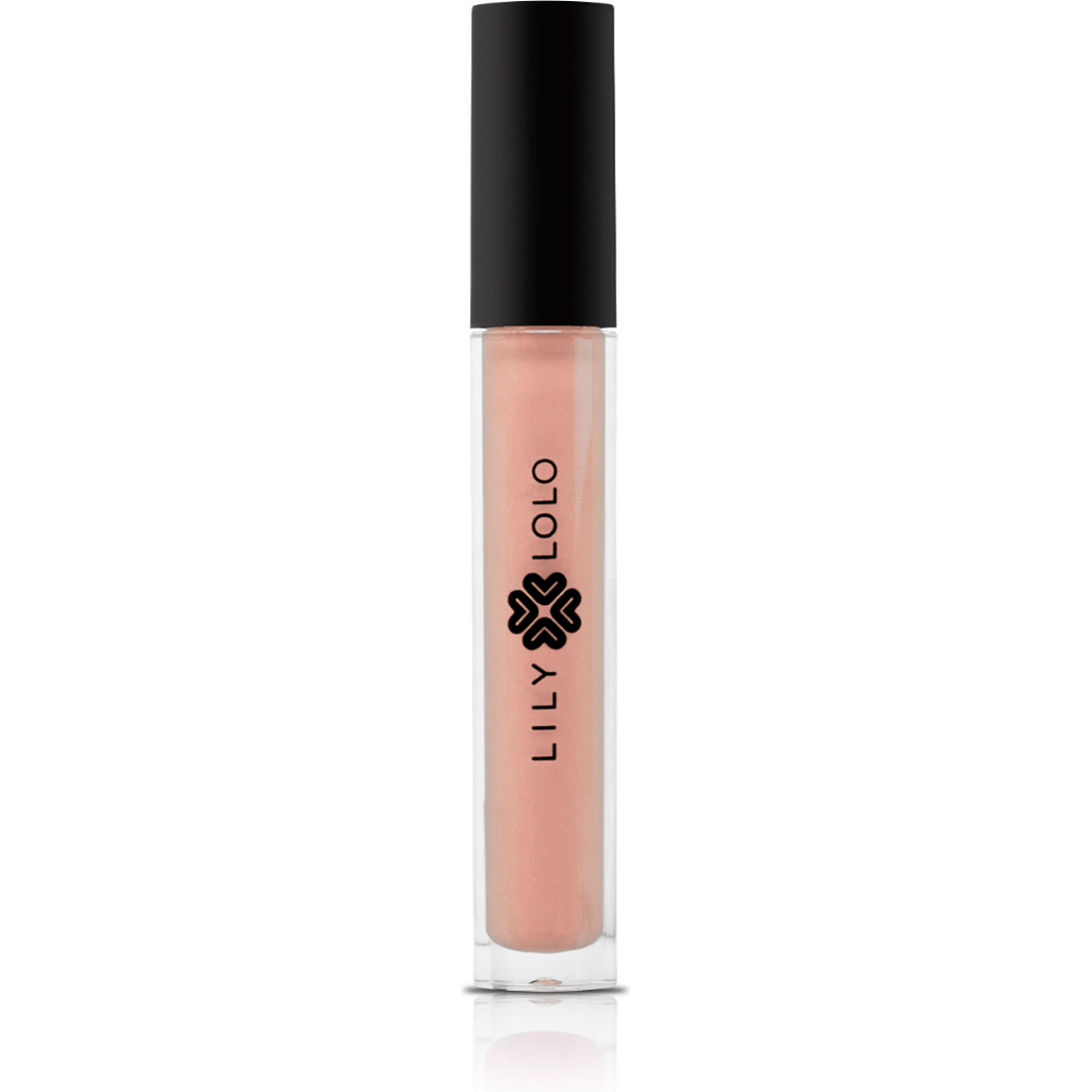 The Clean Hub Store LILY LOLO NATURAL LIP GLOSS IN CLEAR