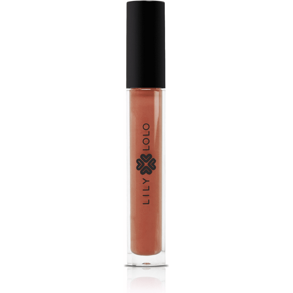 The Clean Hub Store LILY LOLO NATURAL LIP GLOSS IN HIGH FLYER