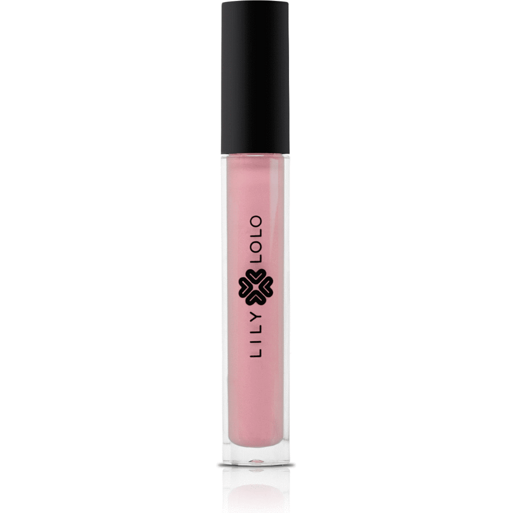 The Clean Hub Store LILY LOLO NATURAL LIP GLOSS IN WHISPER